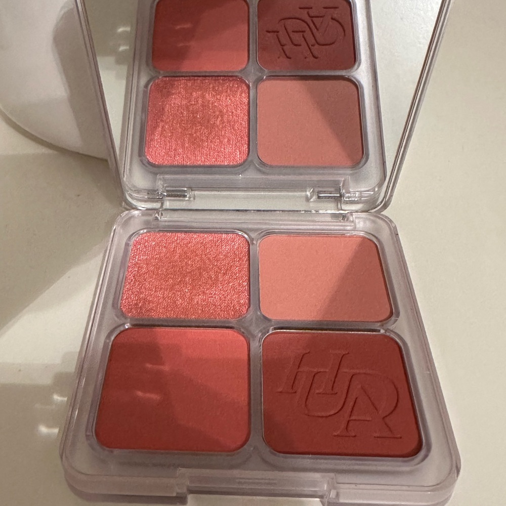 Huda Beauty Blush Filter Palette- Rose Berry